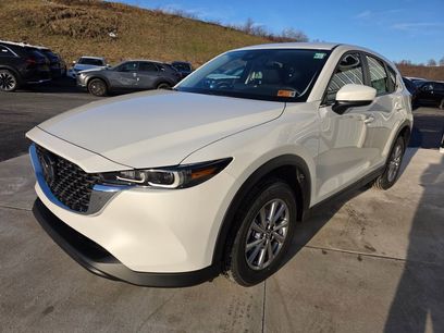 New 2025 MAZDA CX-5 AWD 2.5 S