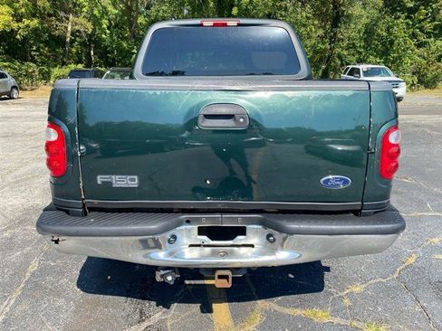 Used 2003 Ford F150 XLT AWD/4WD image 3