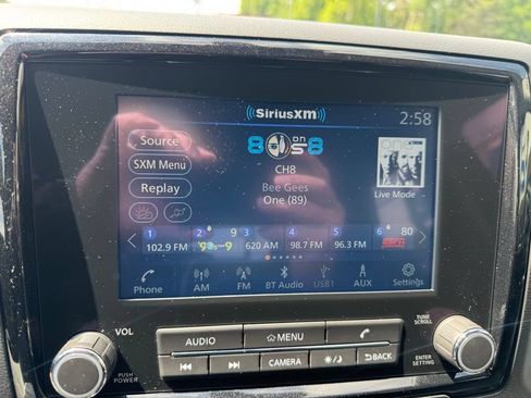 Used 2023 Nissan Frontier SV w/ SV Convenience Package RWD image 22