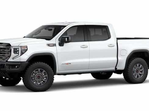 New 2025 GMC Sierra 1500 AT4X image 52