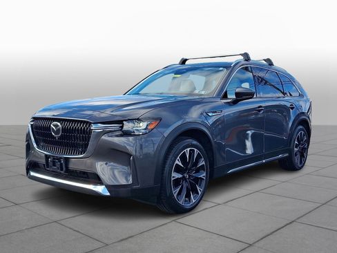 Certified 2024 MAZDA CX-90 Plug-In Hybrid w/ Premium Plus image 4