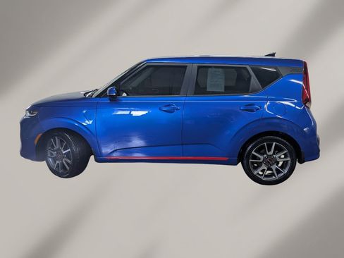 Used 2021 Kia Soul Turbo image 3