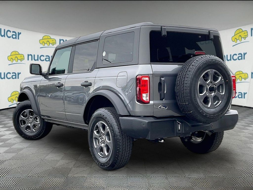 Used 2025 Ford Bronco Big Bend AWD/4WD image 4