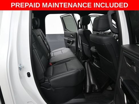 Certified 2026 Toyota Tundra Limited w/ TRD Off-Road Package AWD/4WD image 31