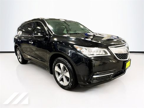 Used 2016 Acura MDX SH-AWD image 3