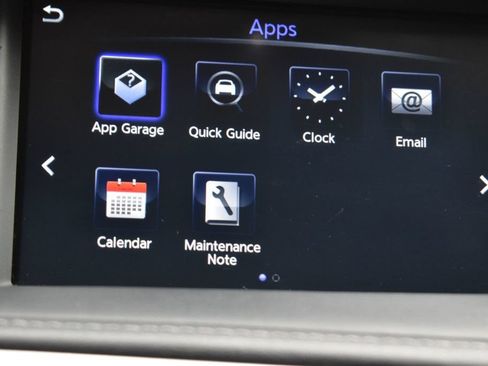 Used 2017 INFINITI QX30 AWD image 33