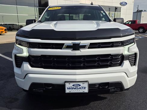 Used 2023 Chevrolet Silverado 1500 RST w/ Rally Edition AWD/4WD image 19