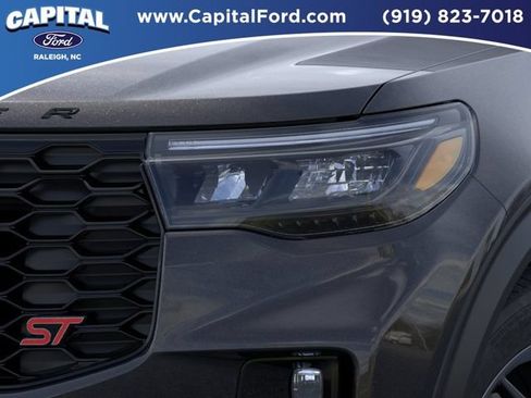 New 2026 Ford Explorer ST w/ Sun And Sound Package AWD/4WD image 18