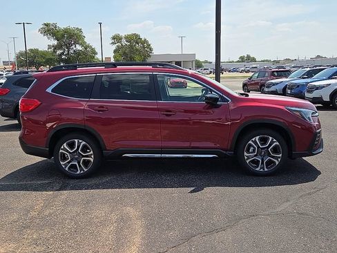 New 2026 Subaru Ascent Limited AWD/4WD image 4