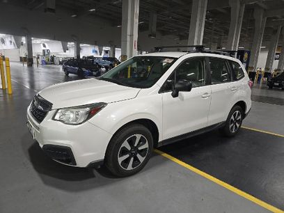 Used 2017 Subaru Forester 2.5i w/ Alloy Wheel Package