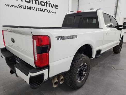 Used 2024 Ford F350 Lariat w/ Lariat Ultimate Package image 4