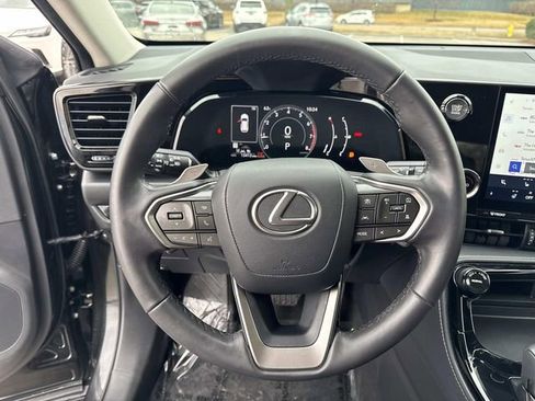 Certified 2024 Lexus NX 350 350 Base w/ Cold Area Package image 27