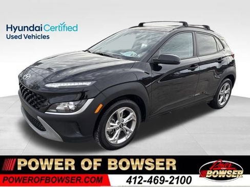 Used 2022 Hyundai Kona SEL image 1