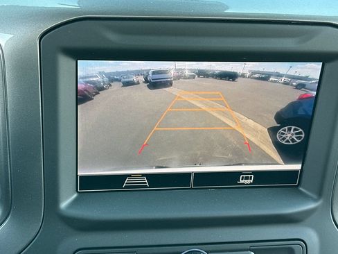 Used 2025 Chevrolet Silverado 1500 W/T w/ WT Safety Package AWD/4WD image 21