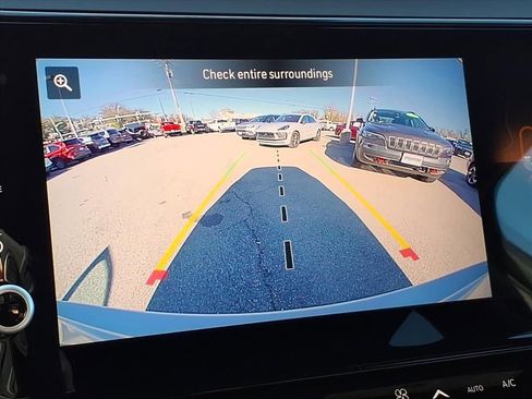 New 2026 Jeep Grand Cherokee Altitude image 25