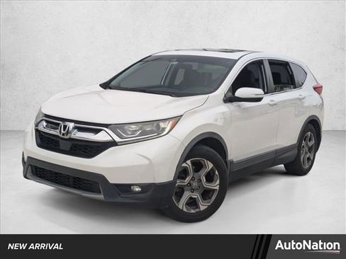 Used 2019 Honda CR-V EX image 1