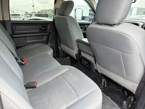 Used 2016 RAM 2500 Tradesman w/ Chrome Appearance Group AWD/4WD image 27