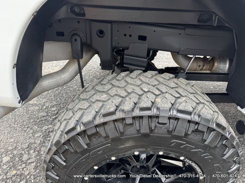 Used 2018 RAM 2500 Tradesman w/ Chrome Appearance Group AWD/4WD image 7