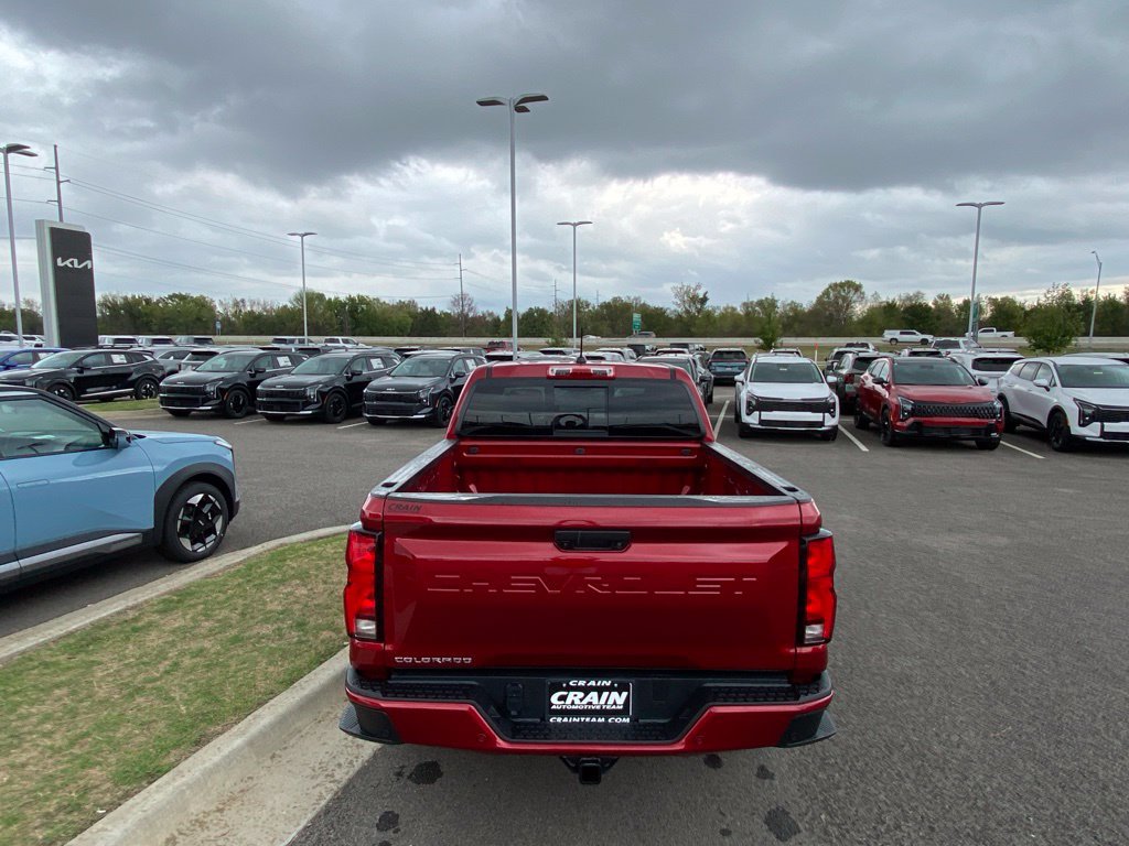 Used 2026 Chevrolet Colorado LT w/ LT Convenience Package RWD image 9