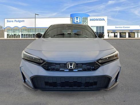 New 2026 Honda Civic Sport image 9