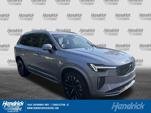 Used 2026 Volvo XC90 B5 Ultra AWD/4WD image 1