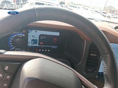 Certified 2024 Ford Bronco Outer Banks