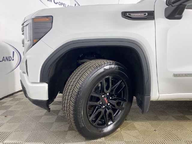 Certified 2024 GMC Sierra 1500 Elevation AWD/4WD image 29