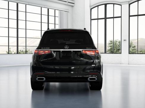 New 2026 Mercedes-Benz GLS 450 4MATIC image 8