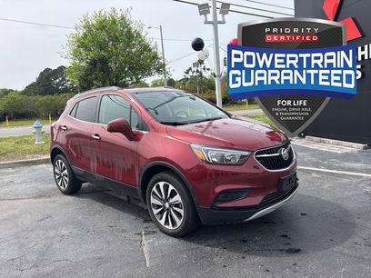 Used 2022 Buick Encore Preferred w/ Safety Package