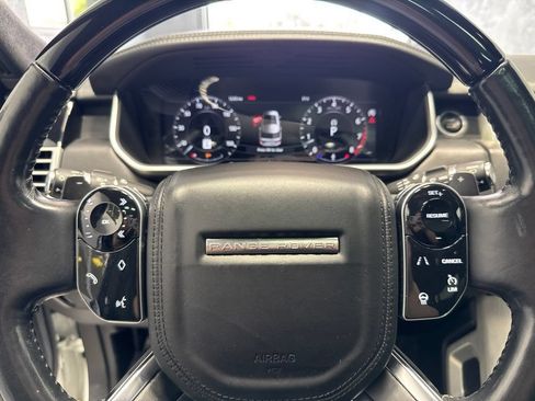 Used 2020 Land Rover Range Rover HSE AWD/4WD image 18