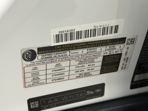 Used 2020 Land Rover Range Rover HSE AWD/4WD image 53