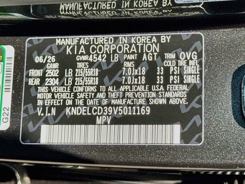 New 2027 Kia Seltos S AWD/4WD image 30