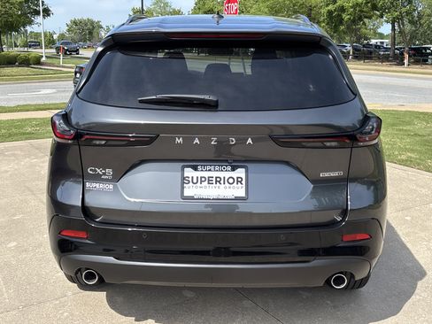 Used 2026 MAZDA CX-5 2.5 S w/ Premium Plus Package AWD/4WD image 5
