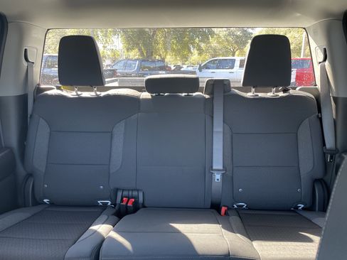 New 2026 Chevrolet Silverado 1500 Custom Trail Boss image 38