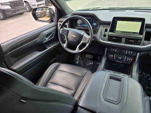 Used 2024 Chevrolet Tahoe LT AWD/4WD image 38