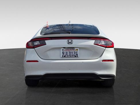 Used 2024 Honda Civic LX image 6