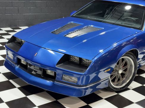 Used 1989 Chevrolet Camaro IROC-Z image 6