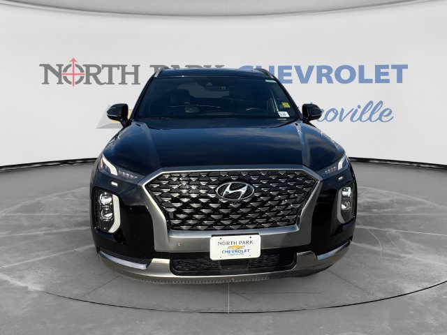 Used 2022 Hyundai Palisade Calligraphy AWD/4WD image 8