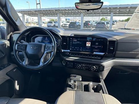 Certified 2024 Chevrolet Silverado 1500 ZR2 w/ Technology Package AWD/4WD image 16
