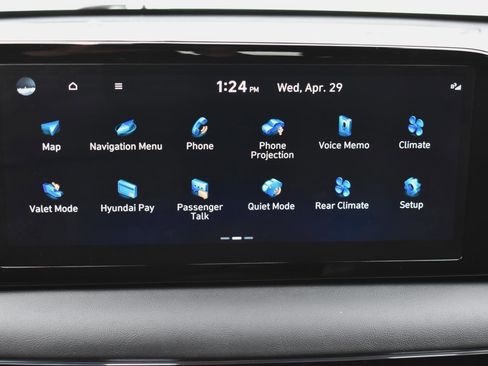 Used 2025 Hyundai Palisade Calligraphy AWD/4WD image 31