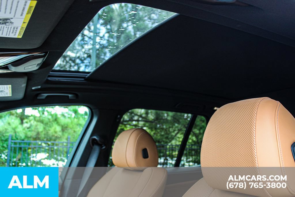 Used 2026 BMW X5 sDrive40i RWD image 21