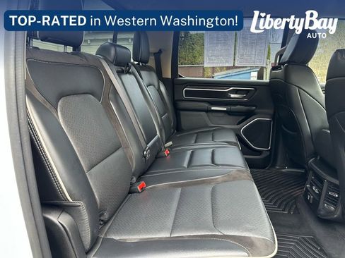 Used 2020 RAM 1500 Laramie image 21