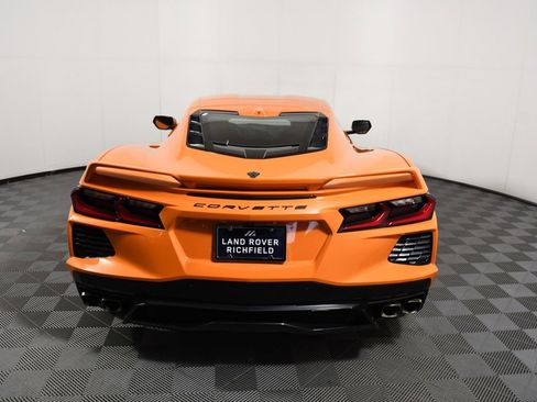 Used 2023 Chevrolet Corvette Stingray Premium Cpe w/ Z51 Performance Package image 5