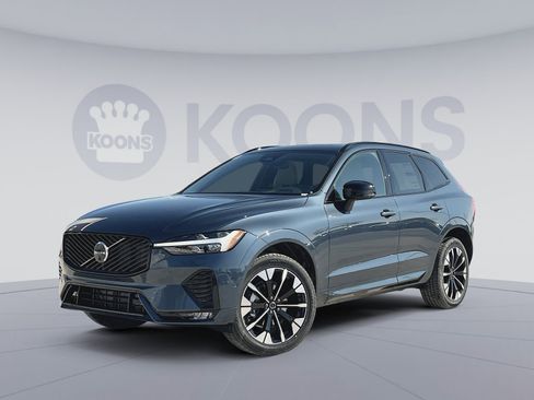 New 2026 Volvo XC60 B5 Plus w/ Protection Package Premier AWD/4WD image 1