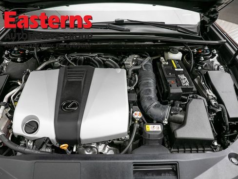 Used 2021 Lexus ES 350 w/ Premium Package FWD image 7