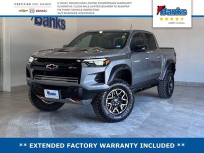 Certified 2024 Chevrolet Colorado ZR2 w/ Safety Package