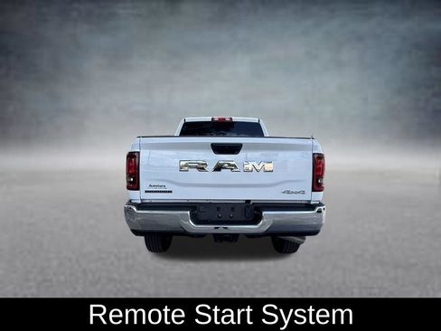 Used 2026 RAM 2500 Big Horn AWD/4WD image 12