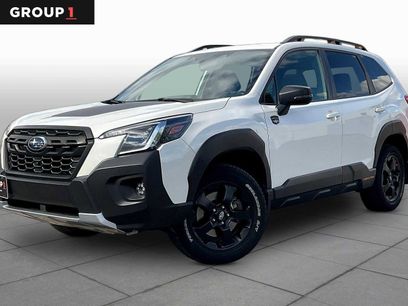 Used 2022 Subaru Forester Wilderness w/ Wilderness Package
