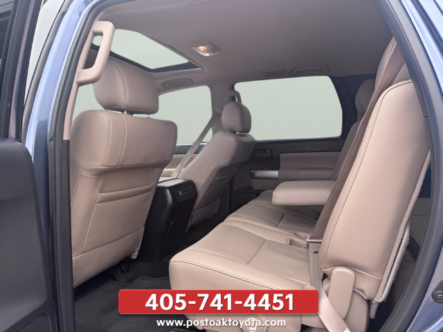 Used 2018 Toyota Sequoia SR5 w/ Premium Package AWD/4WD image 37
