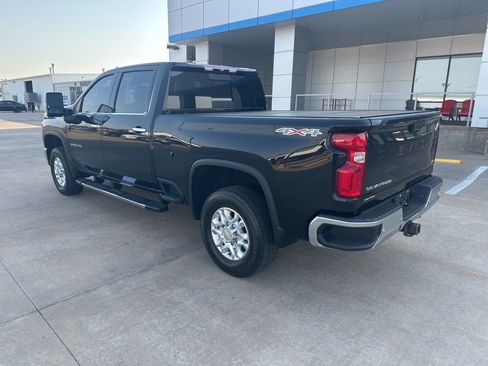 Used 2024 Chevrolet Silverado 2500 LTZ w/ LTZ Convenience Package AWD/4WD image 31
